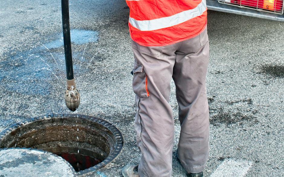 travaux assainissement Rungis