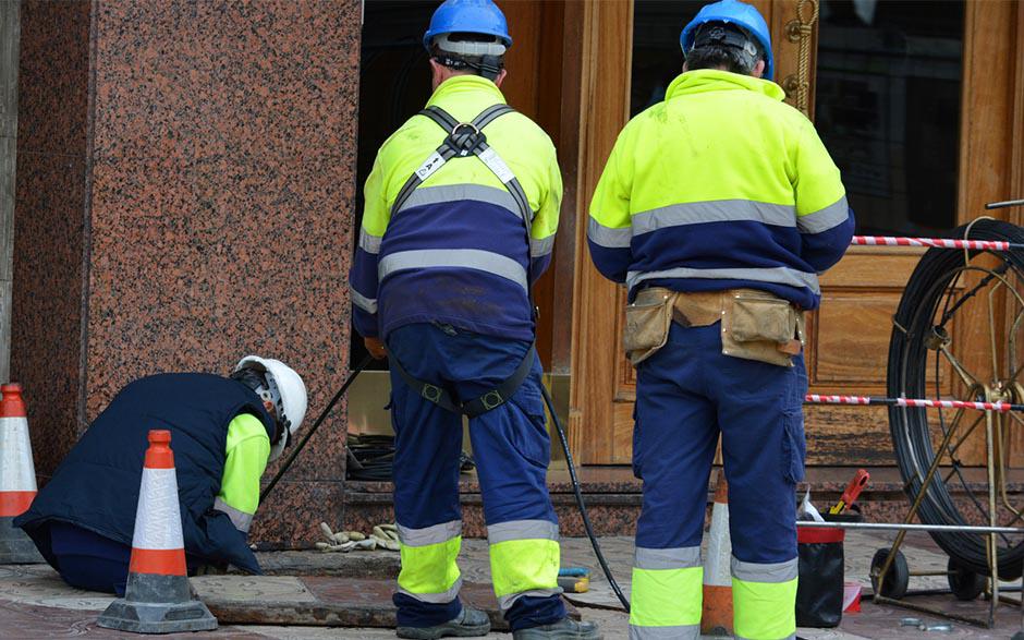 travaux assainissement Rungis